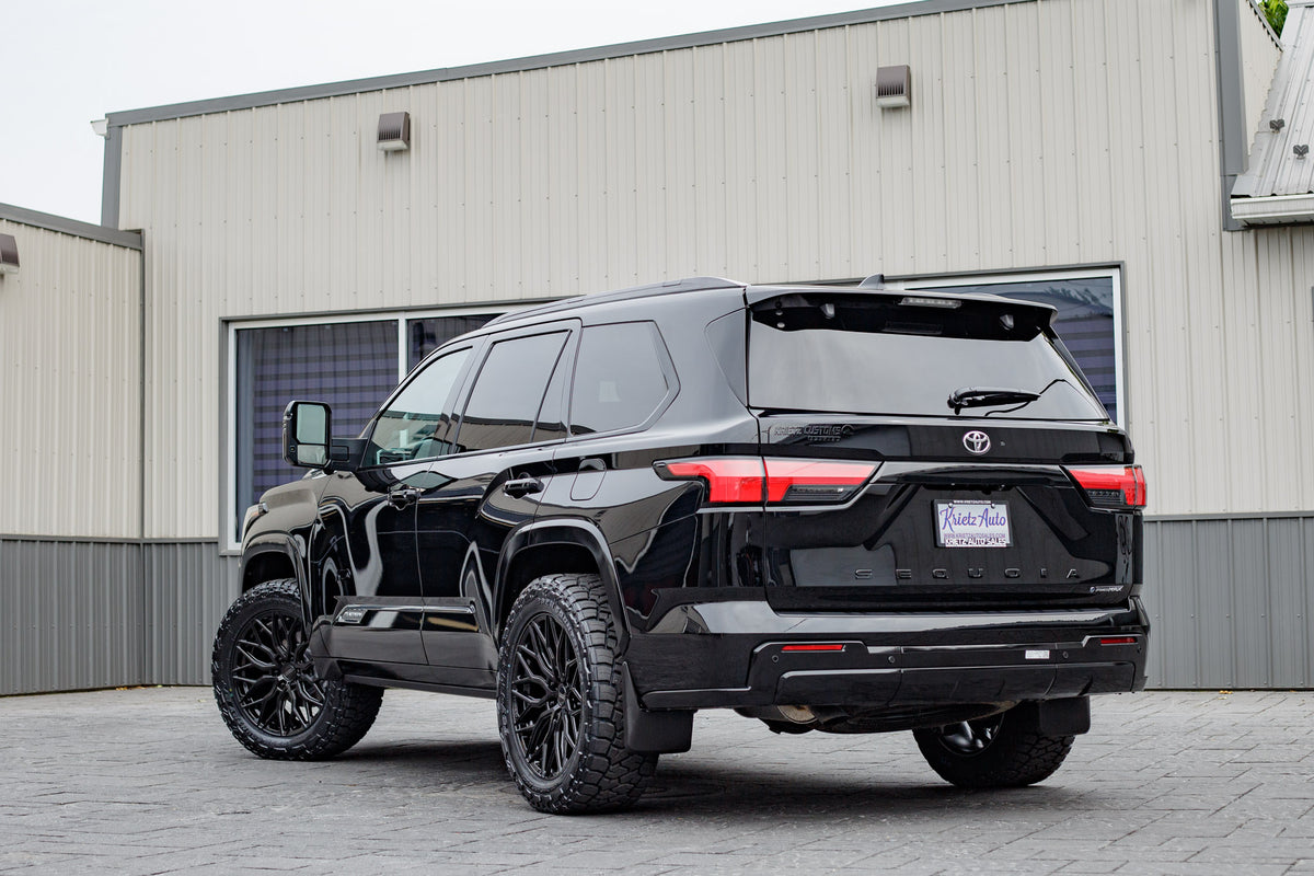 2025 Toyota Sequoia SR5 #SX061800