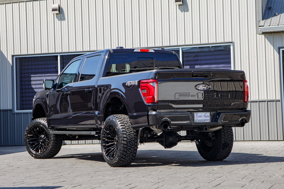 2025 Ford F-150 Lariat #SKF10150