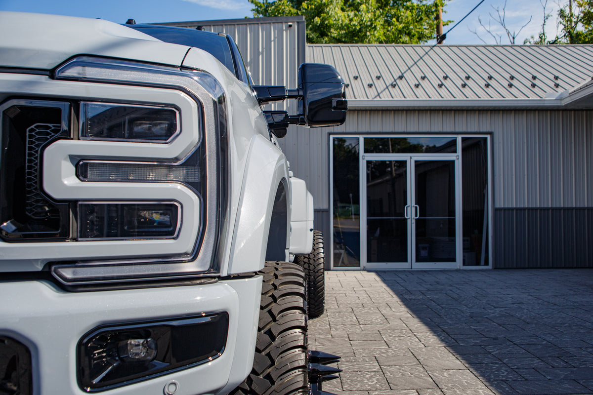 2026 Ford F-450 Super Duty Platinum #TED90279