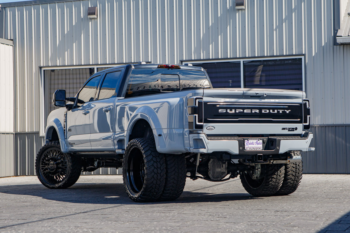 2026 Ford F-450 Super Duty Platinum #TED90279