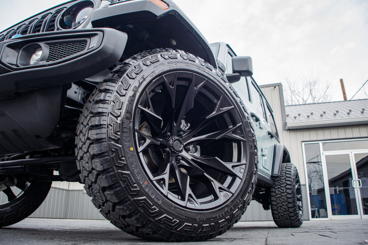 2024 Jeep Wrangler Willys 4XE #RW164064