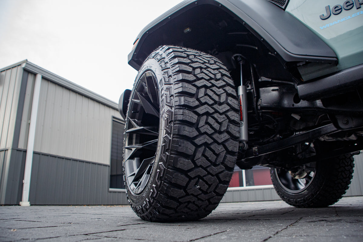 2024 Jeep Wrangler Willys 4XE #RW164064
