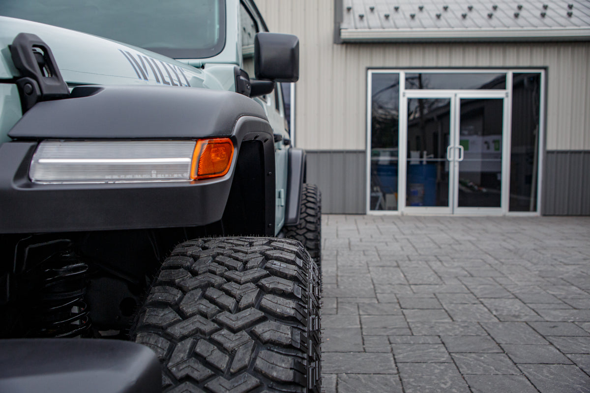 2024 Jeep Wrangler Willys 4XE #RW164064