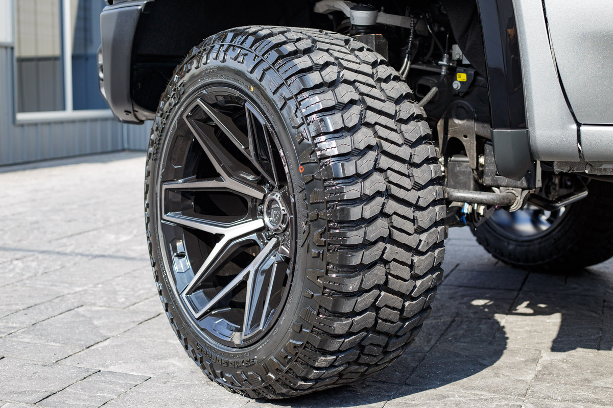 2024 GMC Sierra 1500 AT4X #RG362719