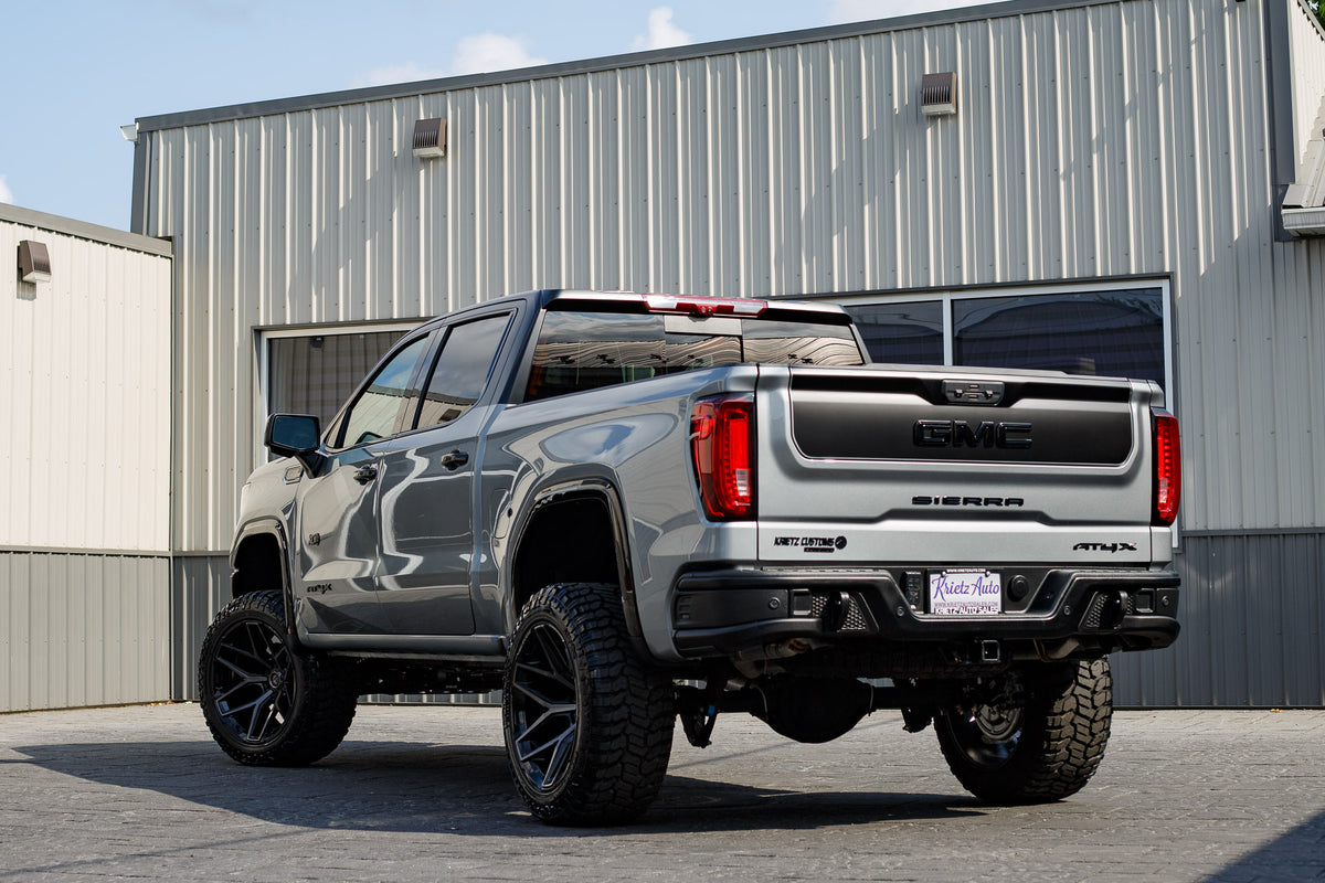 2024 GMC Sierra 1500 AT4X #RG362719