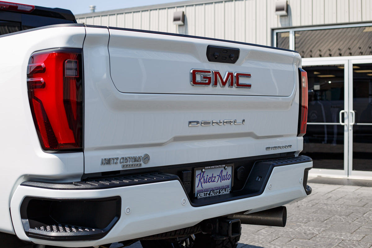 2024 GMC Sierra 2500 Denali #RF468914