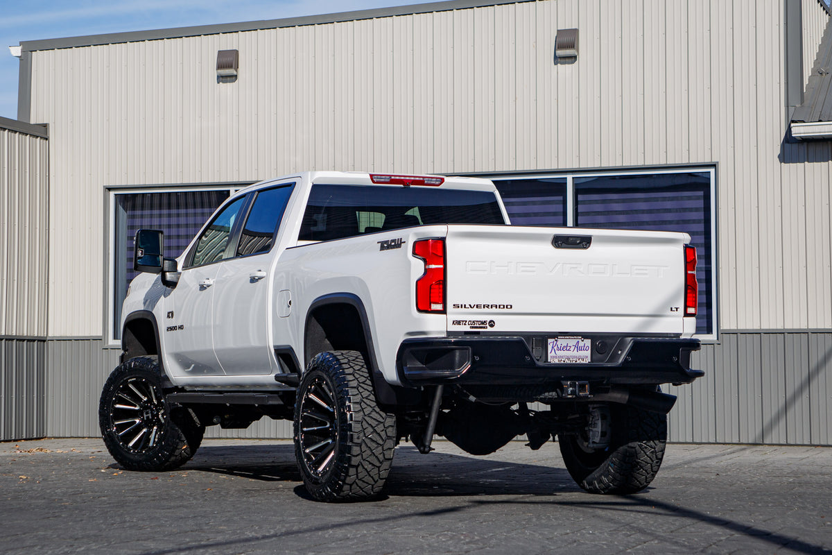2025 Chevrolet Silverado 2500 LT #S1218209