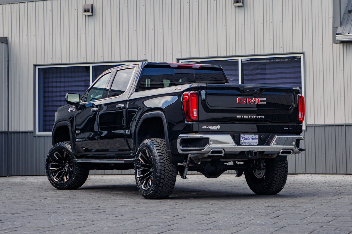 2026 GMC Sierra 1500 SLT #TG210785