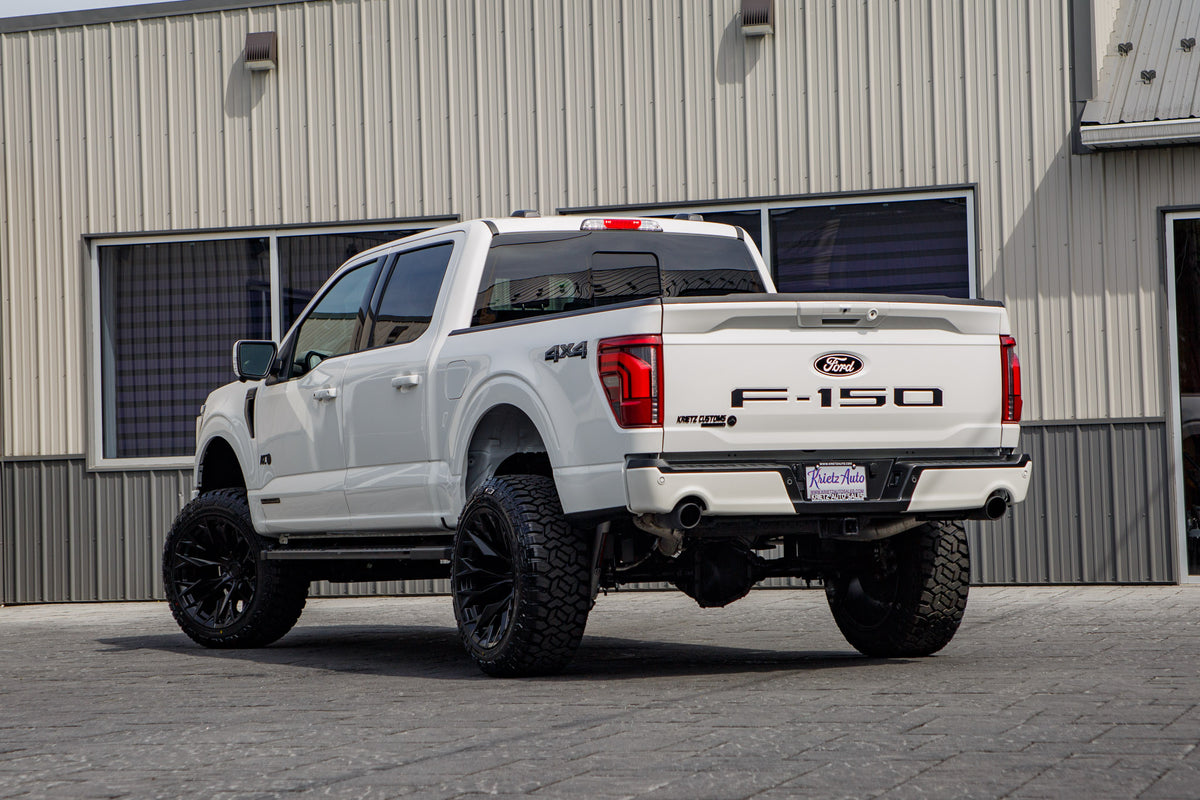 2025 Ford F-150 Lariat #SFA95507