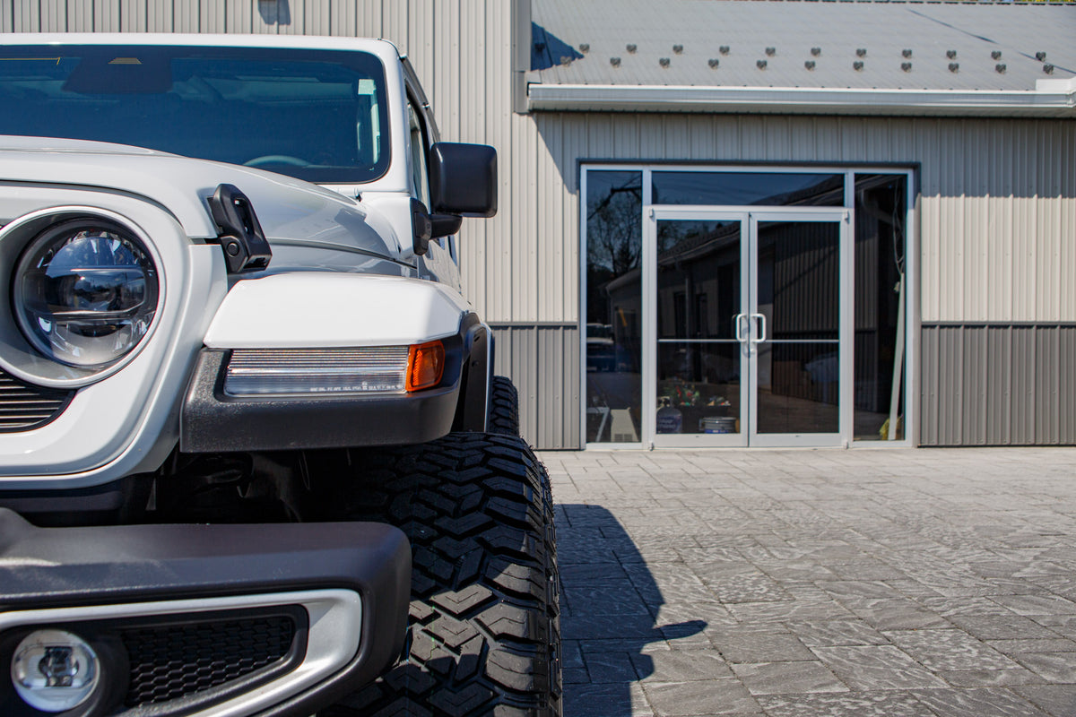 2025 Jeep Wrangler Sahara 4XE #SW599597