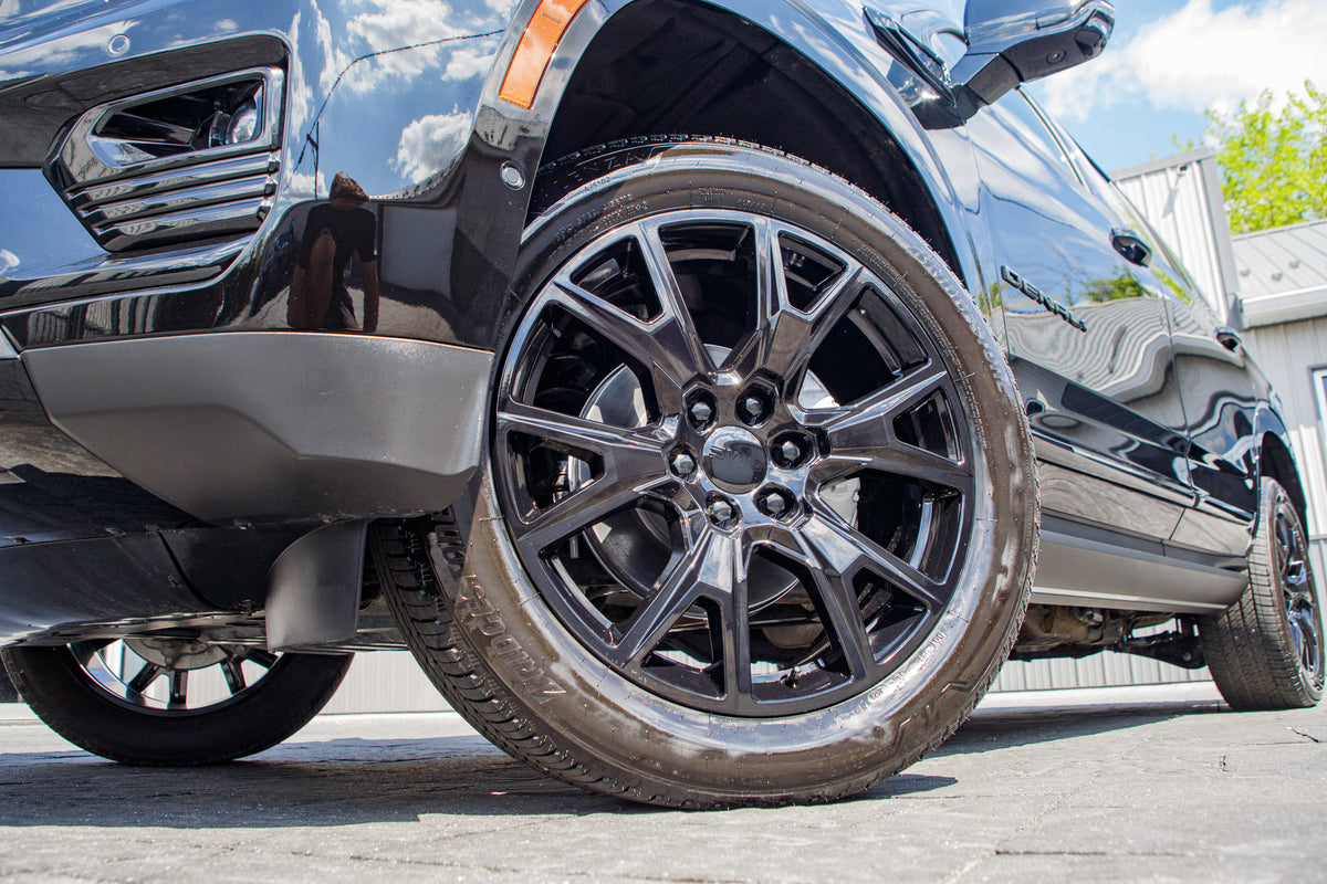 2026 GMC Yukon Denali #TR209244