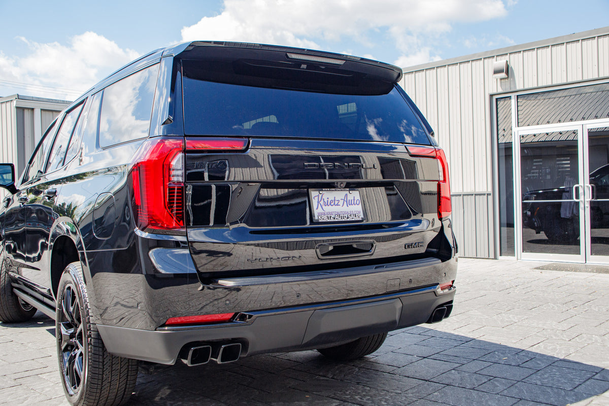 2026 GMC Yukon Denali #TR209244