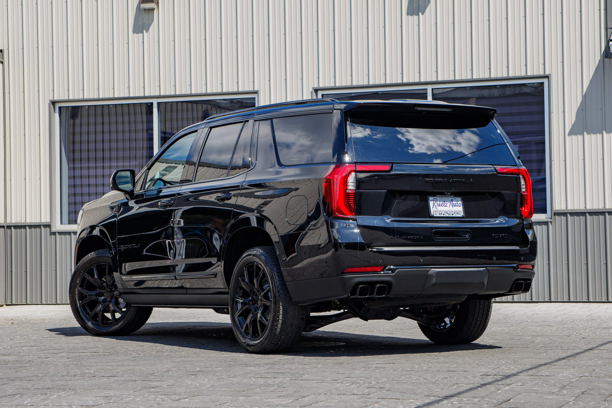 2026 GMC Yukon Denali #TR209244