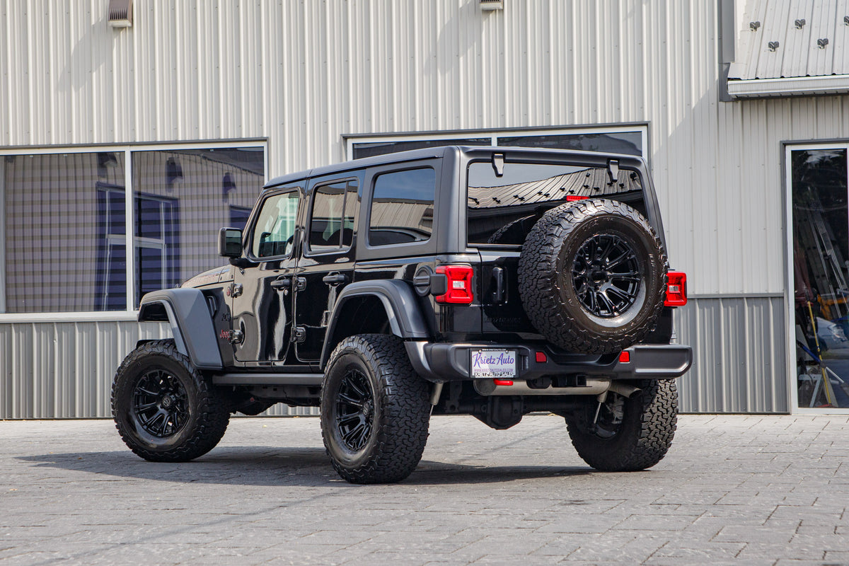 2025 Jeep Wrangler Rubicon #SW537759