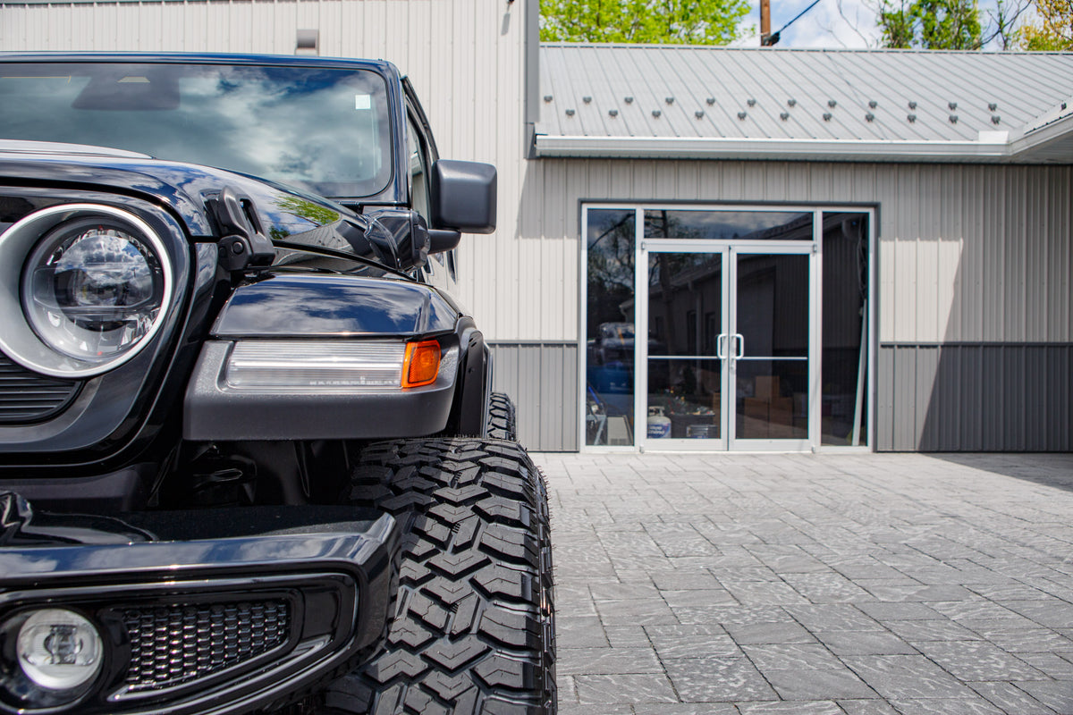 2025 Jeep Wrangler Sahara 4XE #SW600159