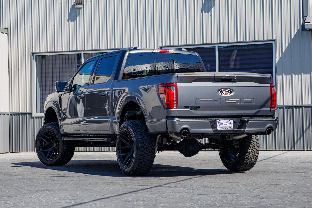 2025 Ford F-150 Lariat #SKF19747