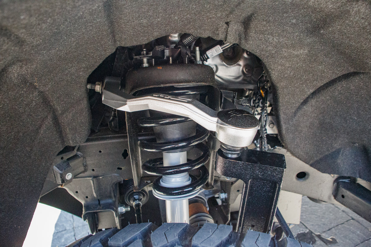 2026 Chevrolet Silverado 1500 RST #T1101479