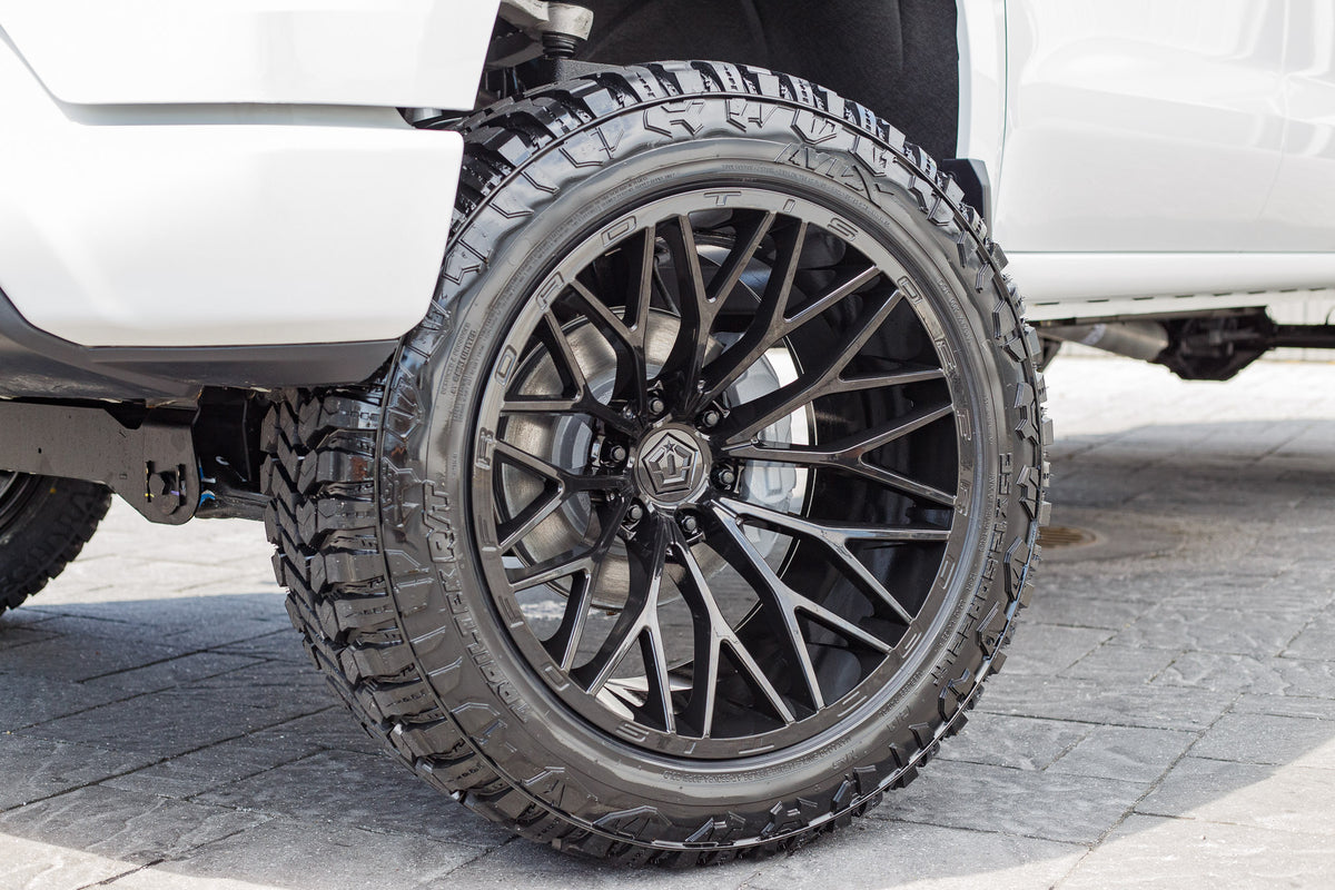 2024 Chevrolet Silverado 1500 Custom #RG445281
