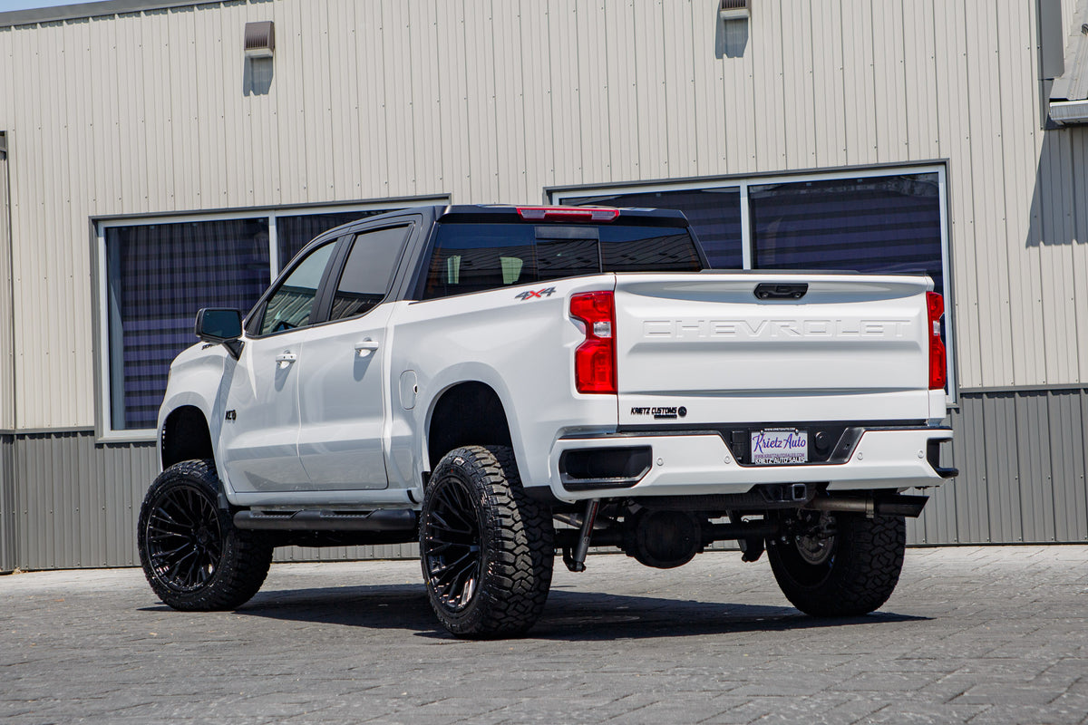 2026 Chevrolet Silverado 1500 RST #T1101479