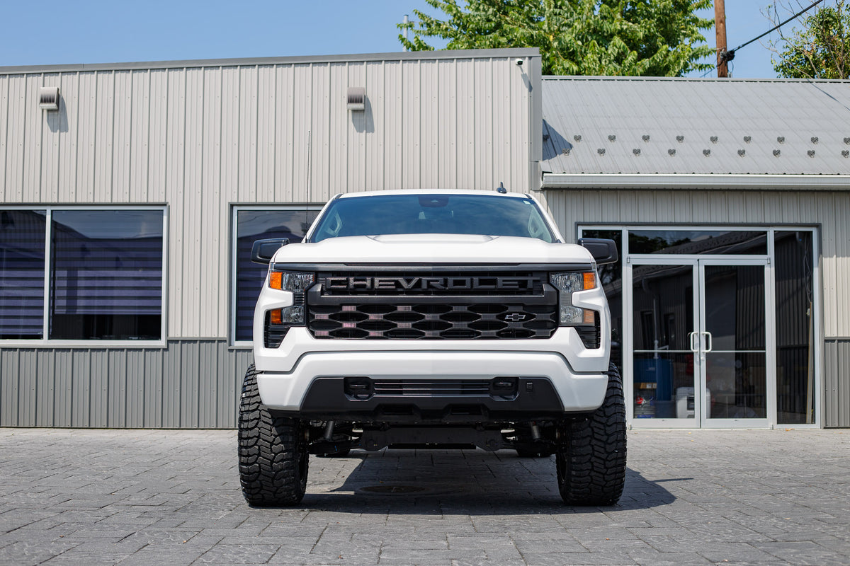 2024 Chevrolet Silverado 1500 Custom #RG445281