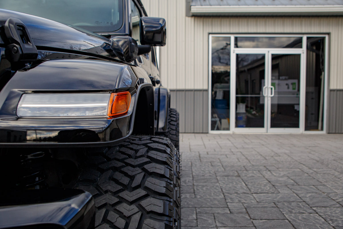 2024 Jeep Wrangler High Altitude 4XE #RW295091