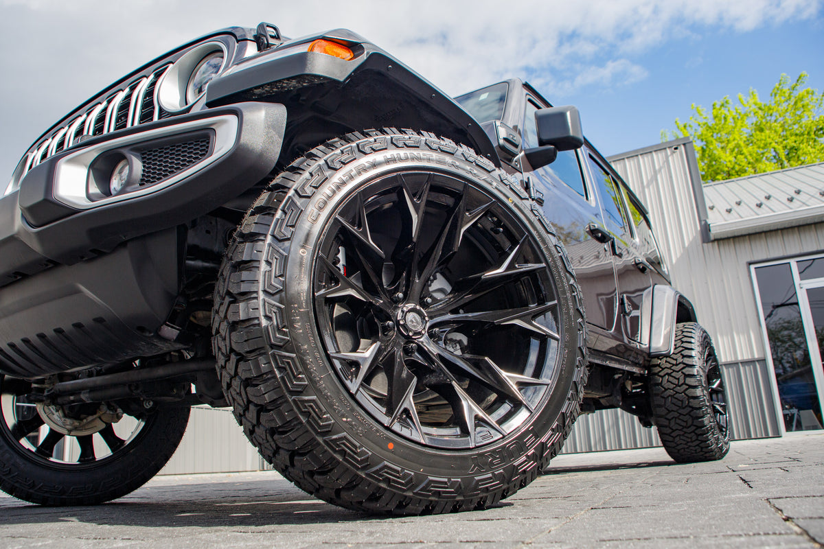 2025 Jeep Wrangler Sahara 4XE #SW600096