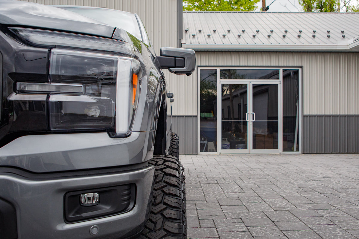 2025 Ford F-150 Lariat #SFB10607