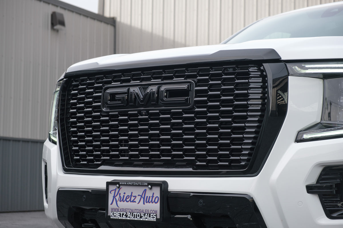 2022 GMC Yukon AT4 #NR322165
