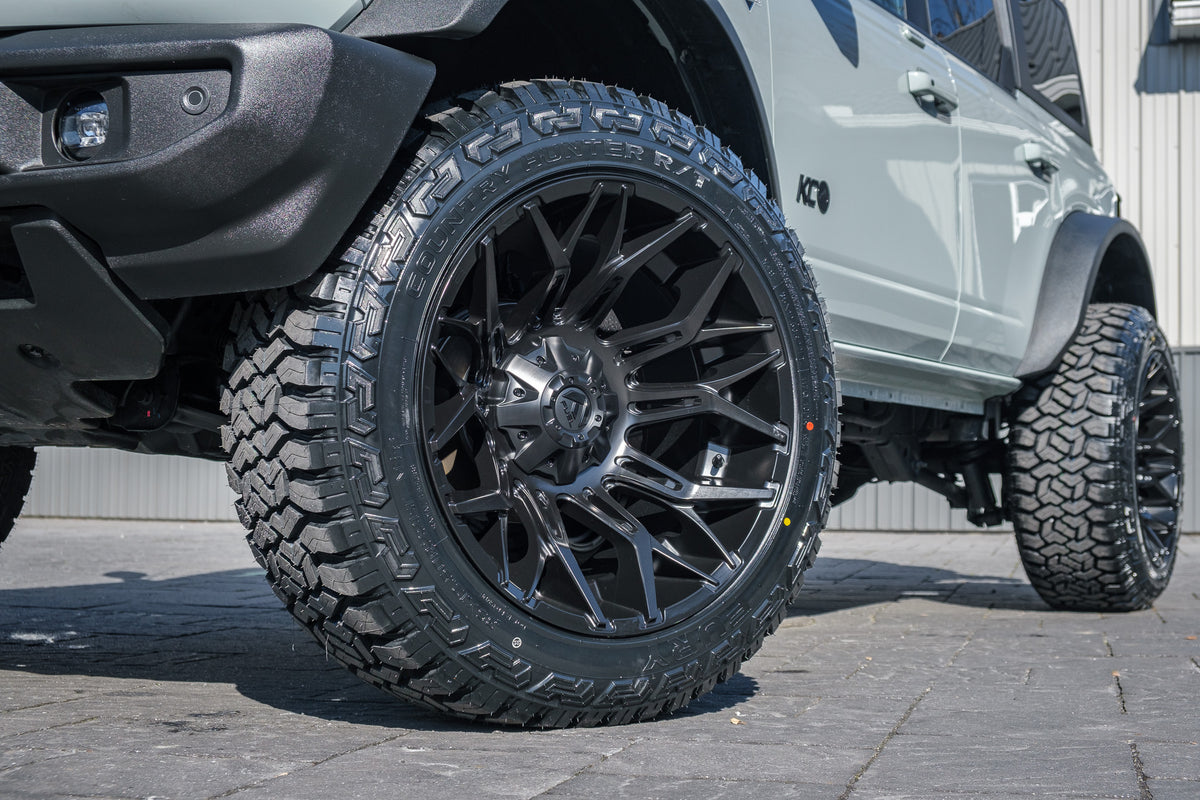 2023 Ford Bronco Outer Banks #PLB40602