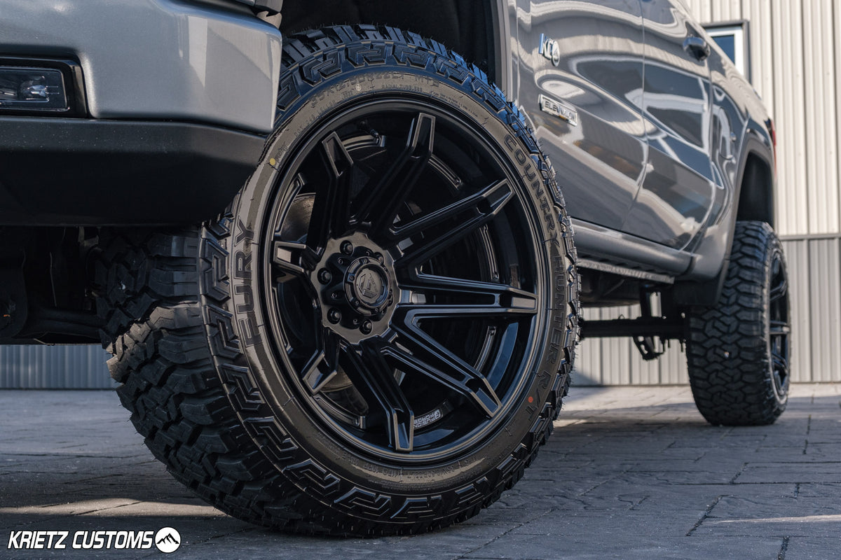 2023 GMC Sierra 1500 Elevation #PZ141875