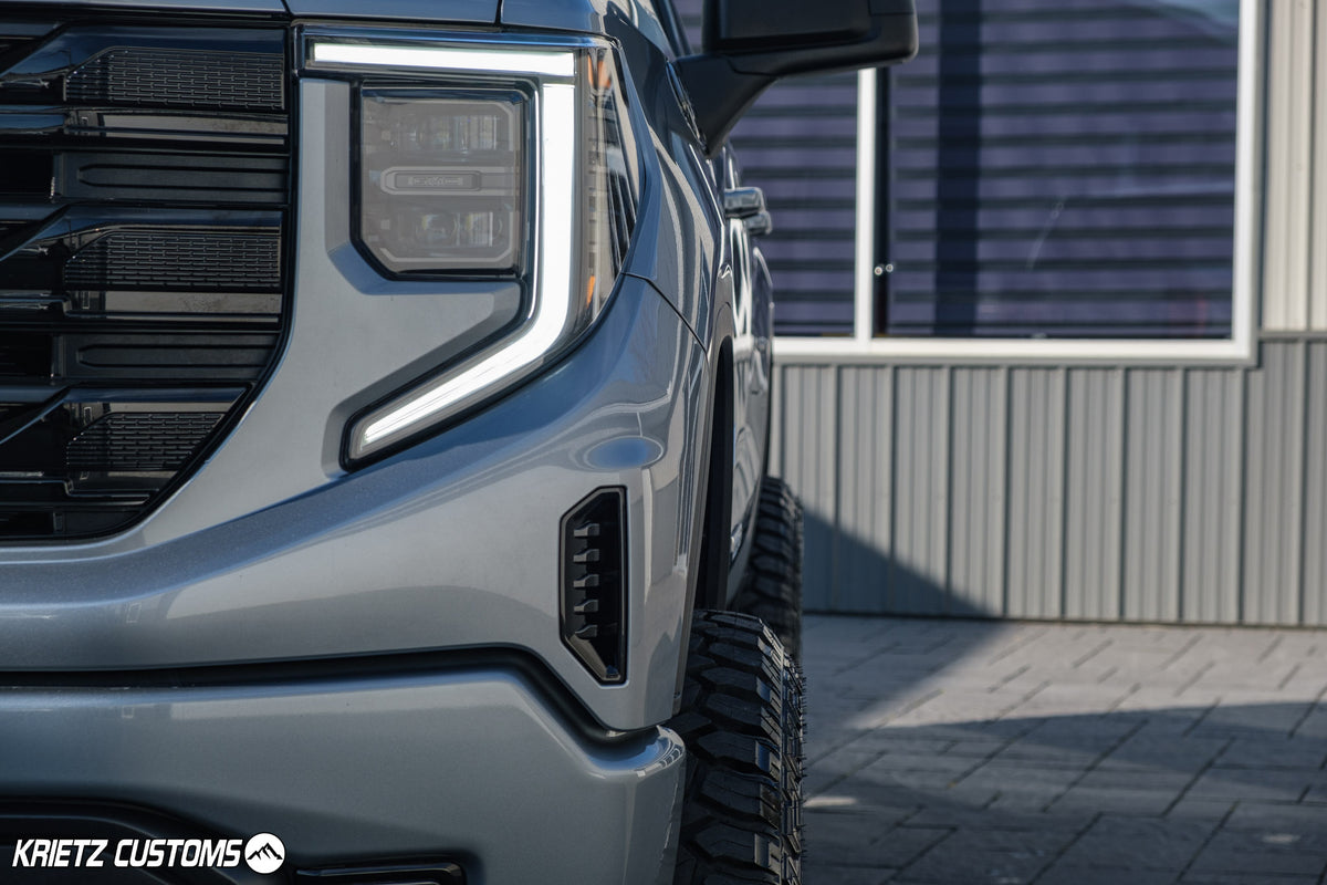 2023 GMC Sierra 1500 Elevation #PZ141875