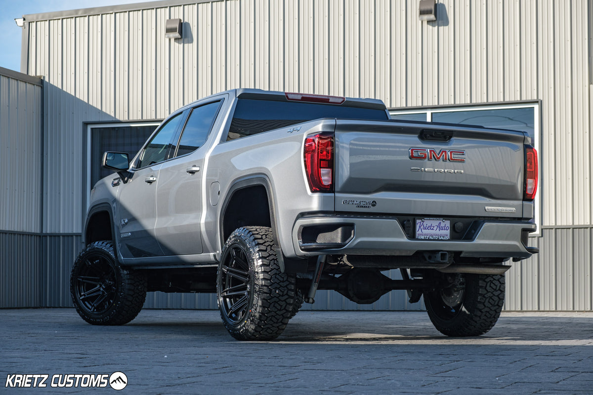 2023 GMC Sierra 1500 Elevation #PZ141875