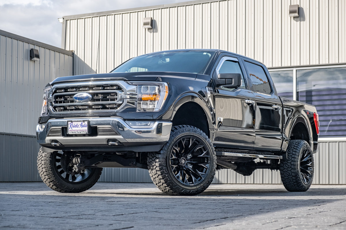 2021 Ford F-150 XLT #MFC53939