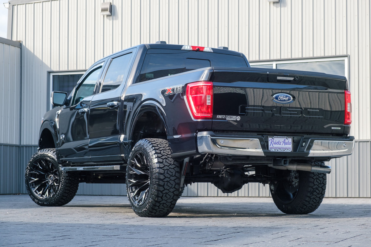 2021 Ford F-150 XLT #MFC53939