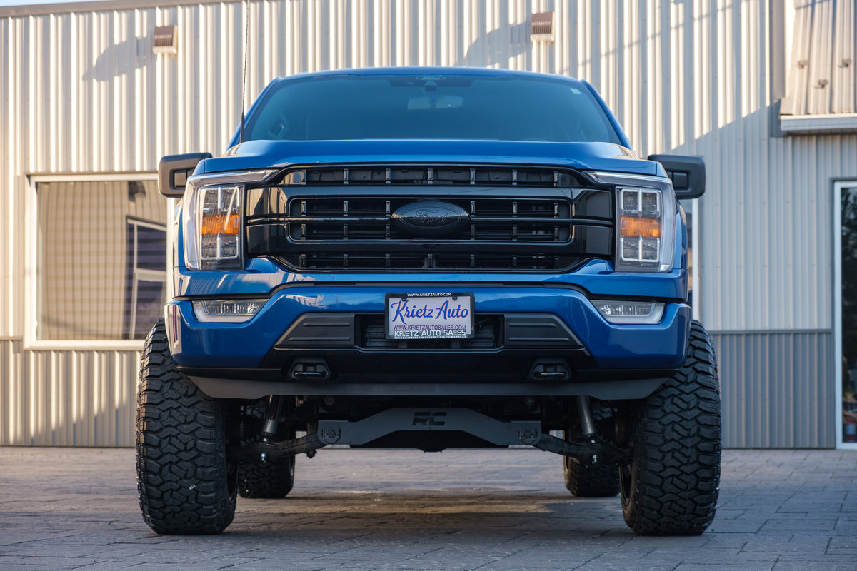 2021 Ford F-150 XLT #NFA81763