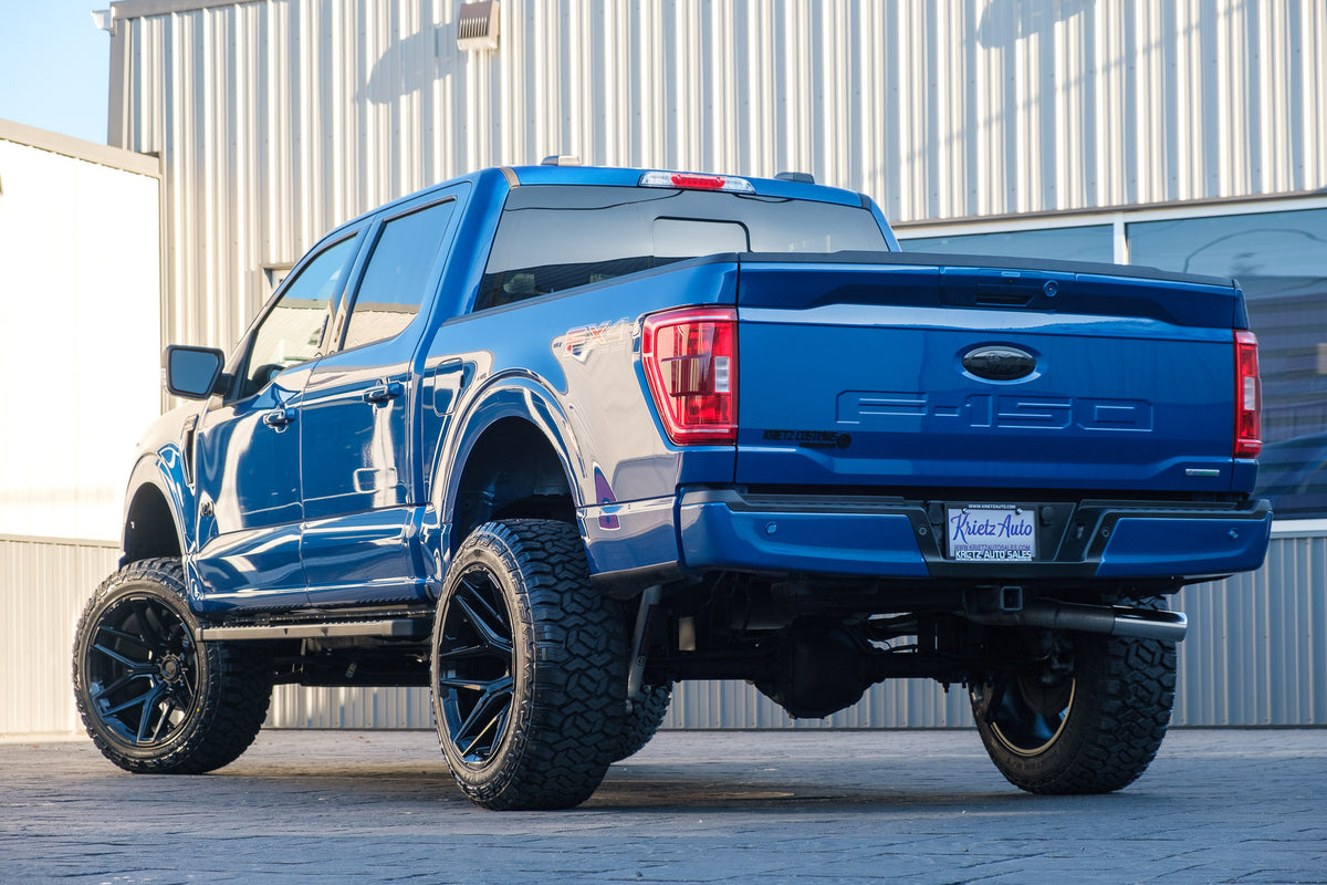 2021 Ford F-150 XLT #NFA81763