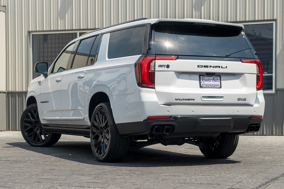 2026 GMC Yukon XL Denali Ultimate #TR226925