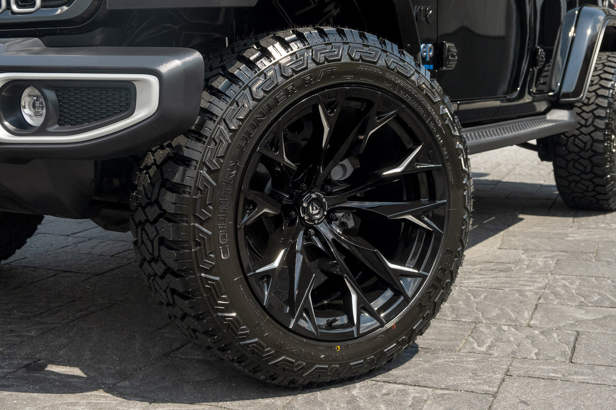 2025 Jeep Wrangler Sahara 4XE #SW600922