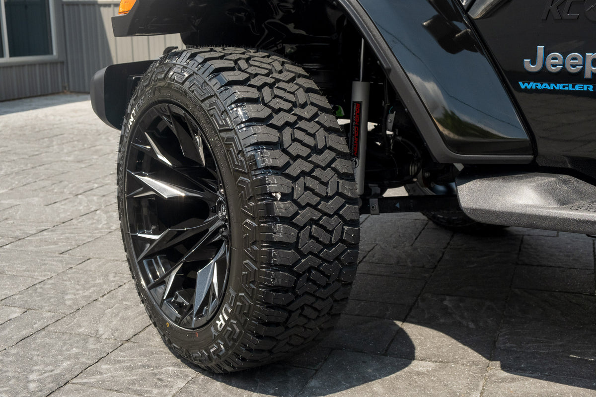2025 Jeep Wrangler Sahara 4XE #SW600922