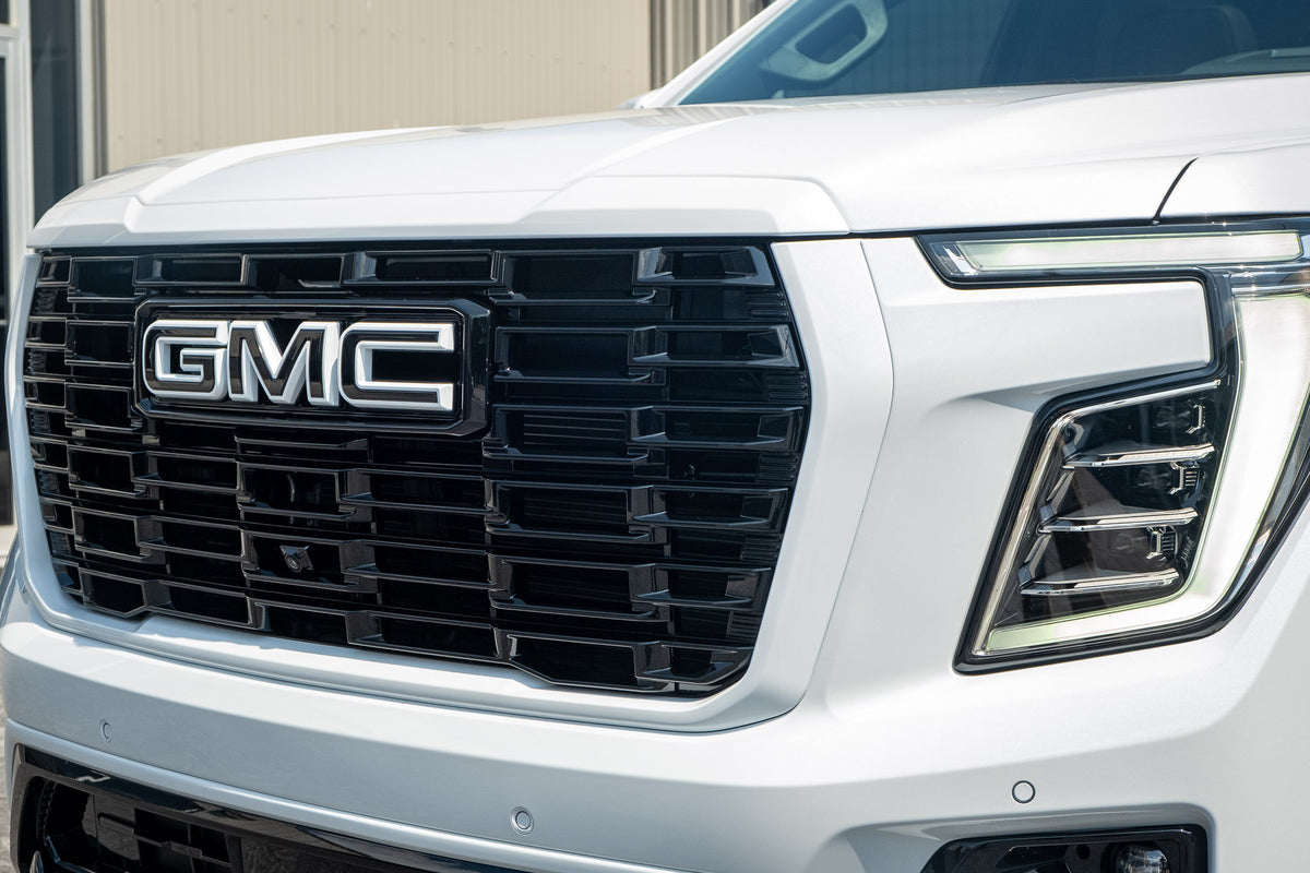 2026 GMC Yukon Denali #TR294859