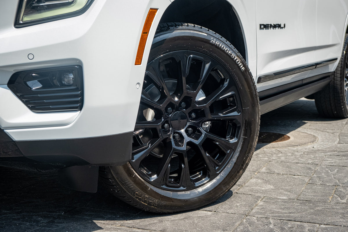 2026 GMC Yukon Denali #TR294859
