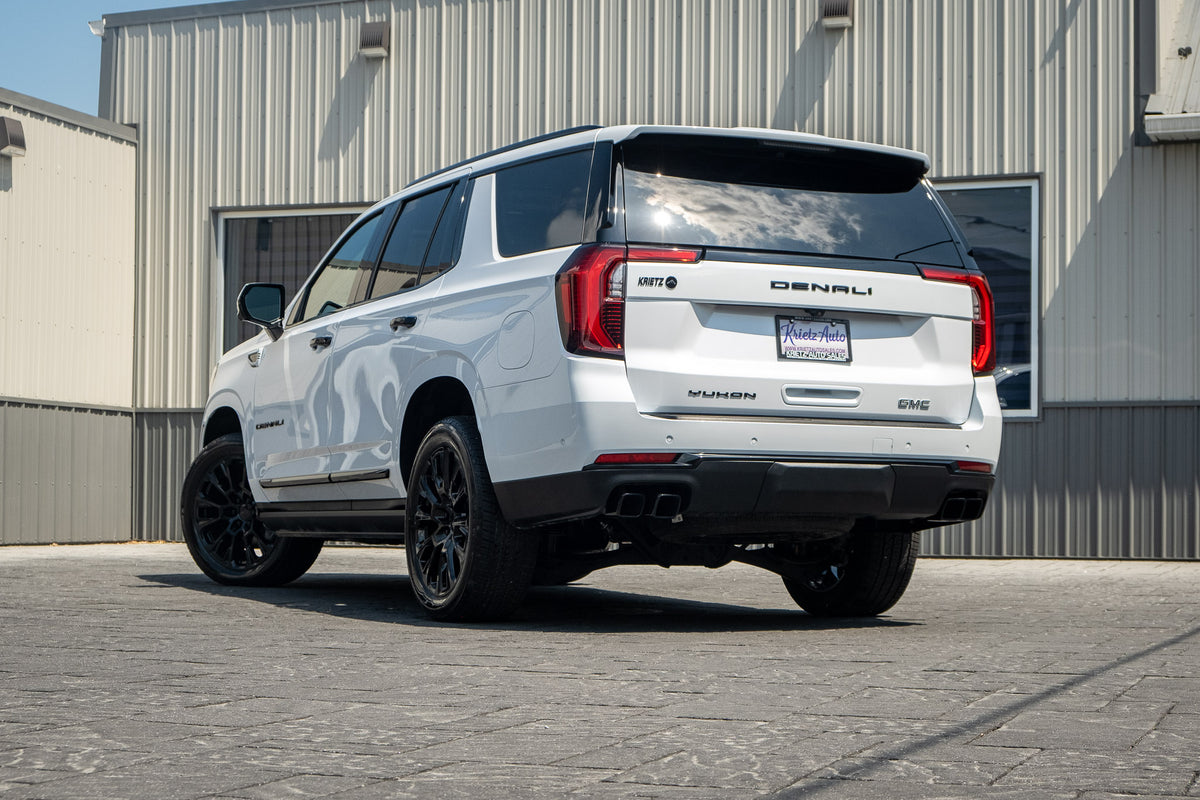 2026 GMC Yukon Denali #TR294859
