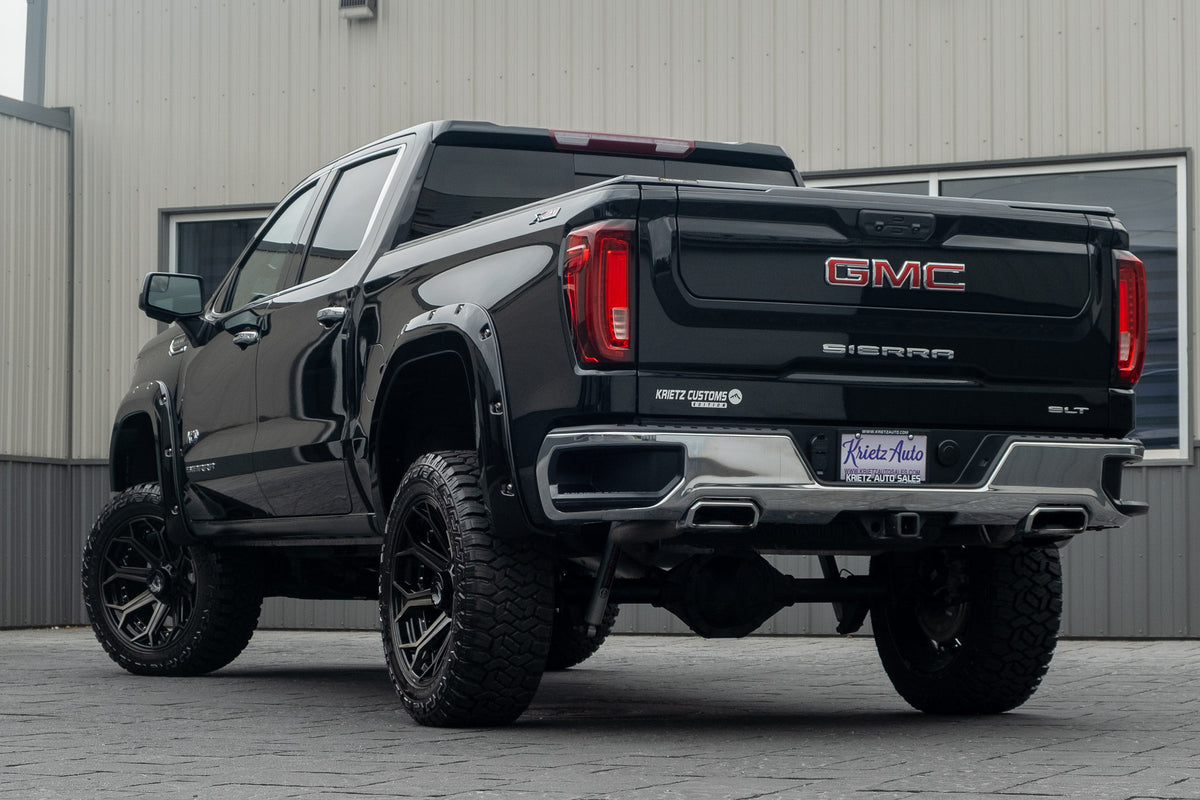 2024 GMC Sierra 1500 SLT #RG114952