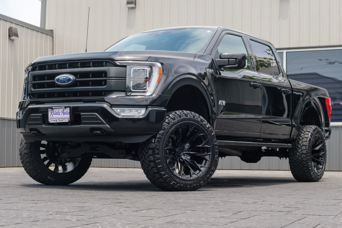 2021 Ford F-150 XLT #MFC53410