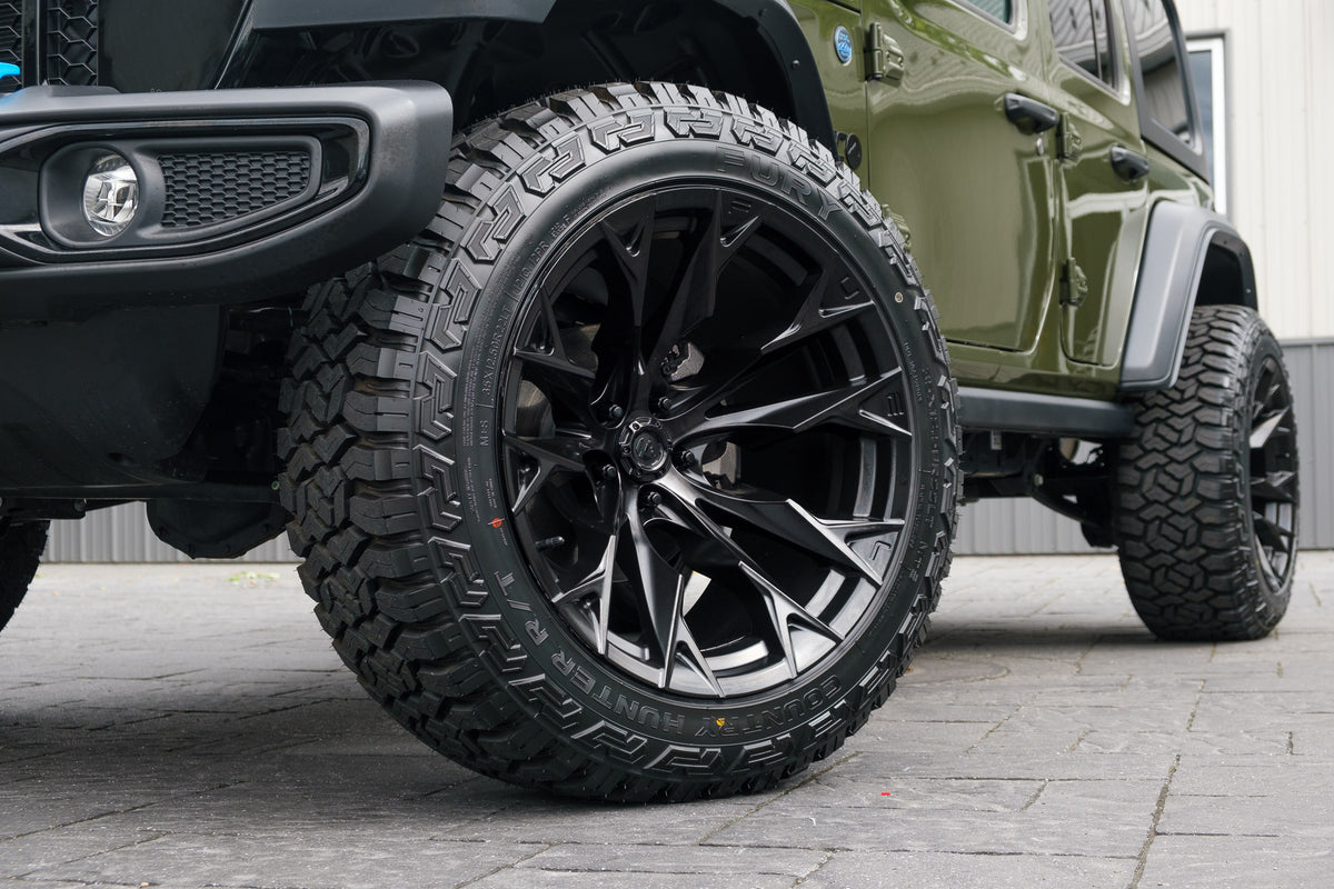 2023 Jeep Wrangler Unlimited Willys 4xe #PW693521