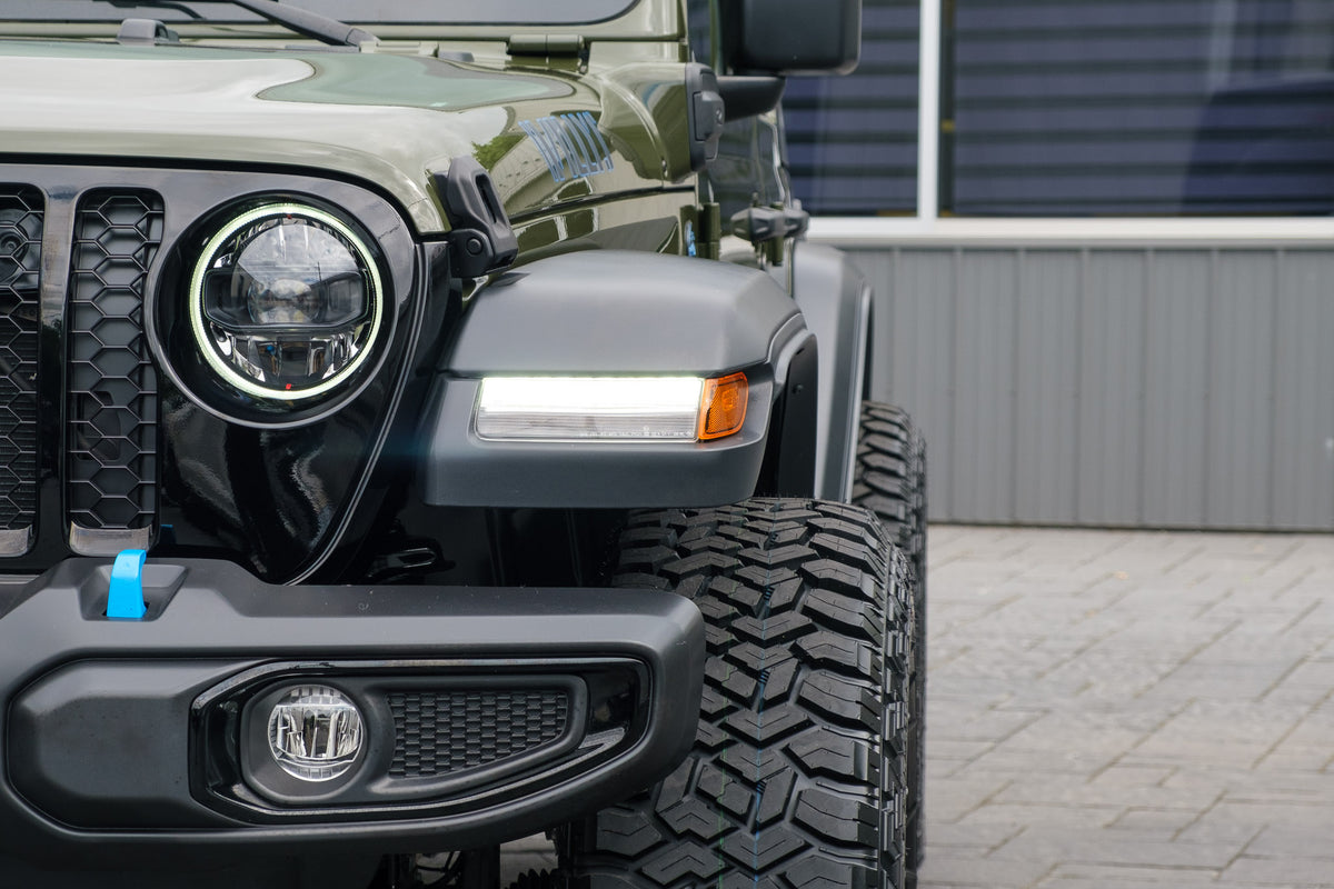 2023 Jeep Wrangler Unlimited Willys 4xe #PW693521
