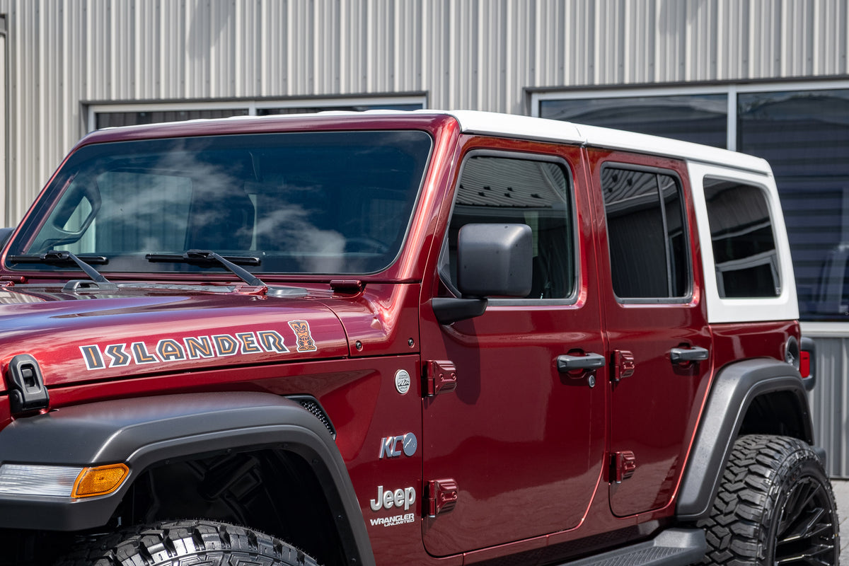 2021 Jeep Wrangler Unlimited Sport S #MW568931