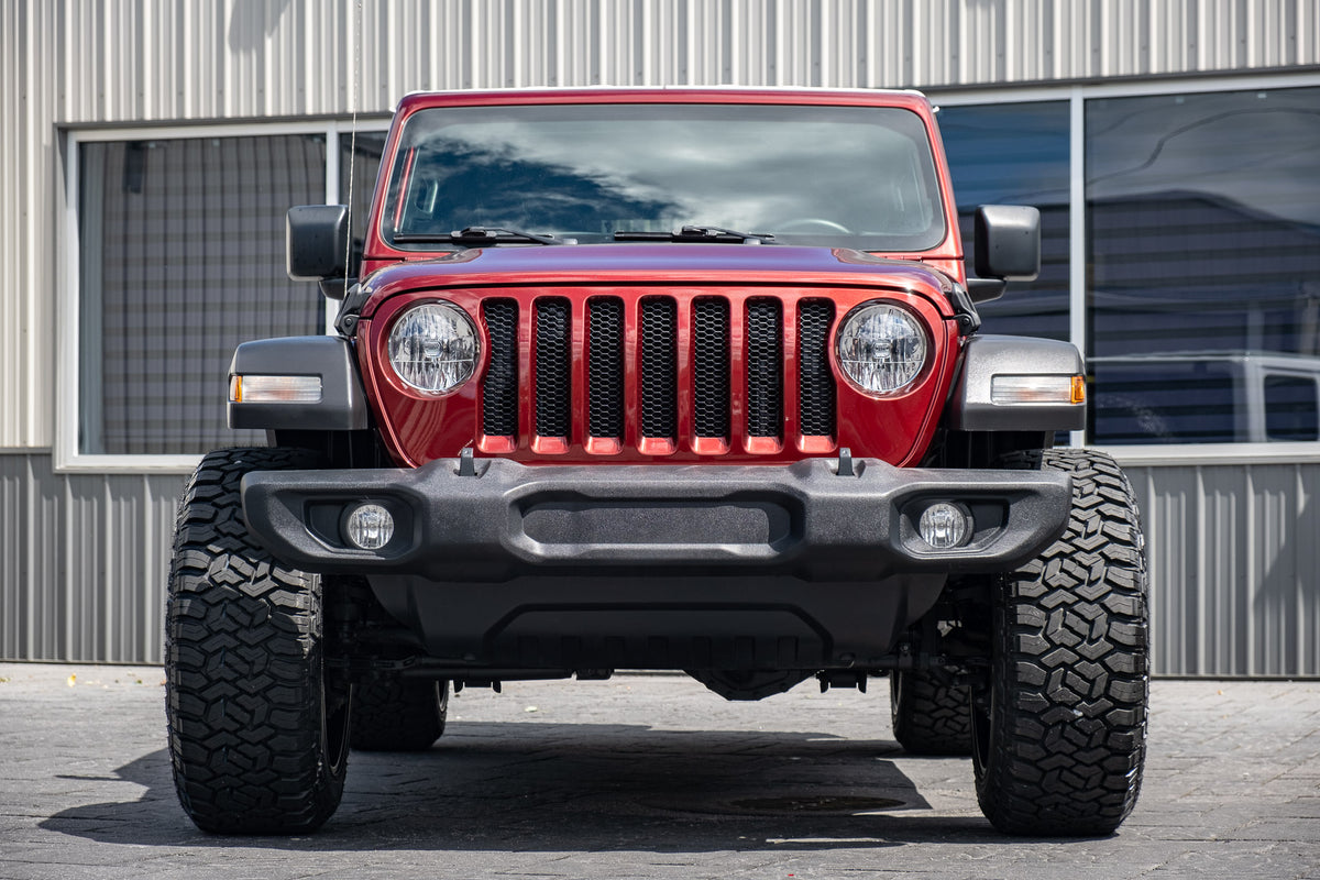 2021 Jeep Wrangler Unlimited Sport S #MW568931