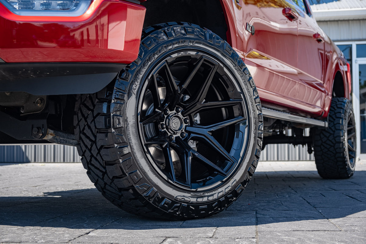 2021 Ford F-150 XLT #MKE10044