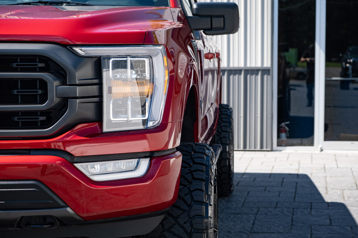 2021 Ford F-150 XLT #MKE10044